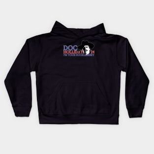 Doc HoLliday Kids Hoodie